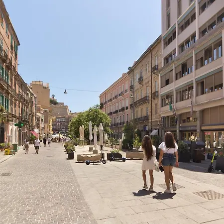 דירה Le Scalette Sul Corso